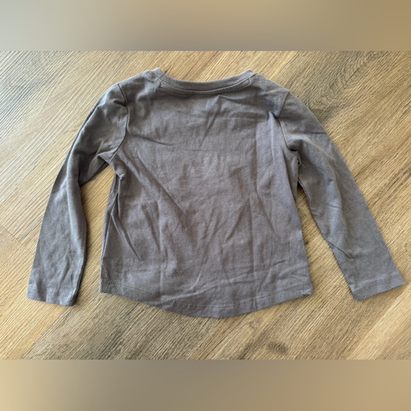 Puma Kids 3 piece vest set - Pink Cream & Grey Size 3T - Picture 7 of 11